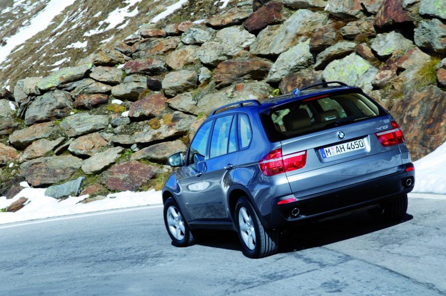  BMW X5 2007 года  (фото 4 из 276)